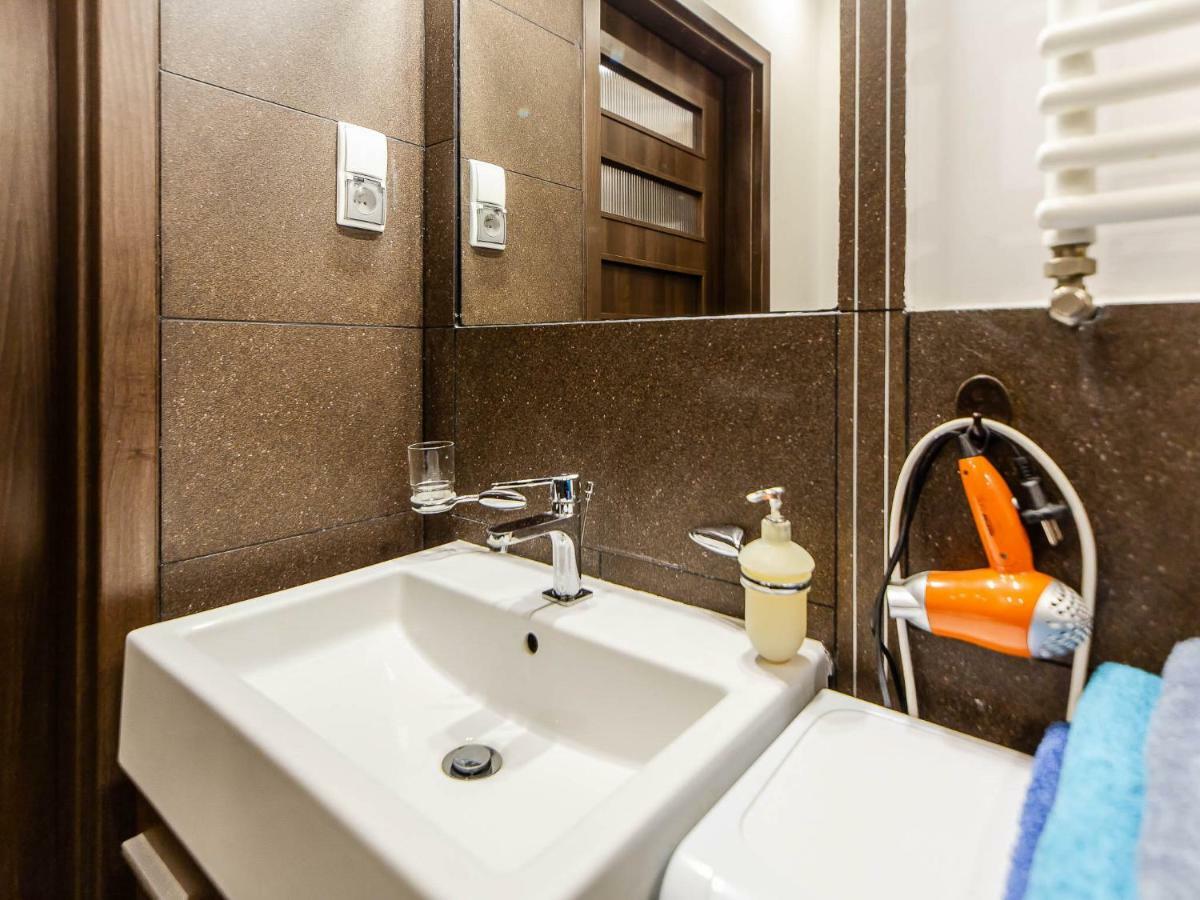 Apartament Pomaranczowy Z Basenem,Sauna-Blisko Morza. Kołobrzeg Exterior foto