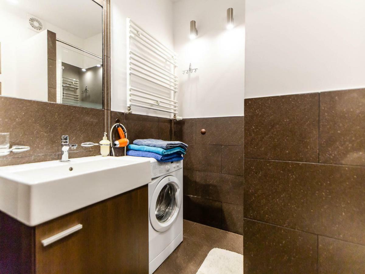 Apartament Pomaranczowy Z Basenem,Sauna-Blisko Morza. Kołobrzeg Exterior foto