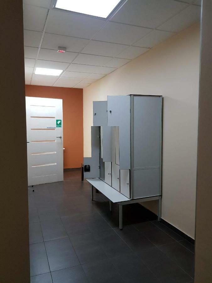 Apartament Pomaranczowy Z Basenem,Sauna-Blisko Morza. Kołobrzeg Exterior foto